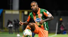 Dorlan Pabón, futbolista colombiano