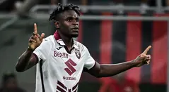 Duván Zapata, Torino