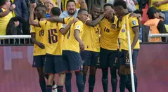 Selección de Ecuador en Eliminatorias Sudamericanas