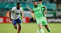 Edwin Cardona, futbolista colombiano