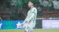 Atlético Nacional venció a Deportivo Pasto en la fecha 16 de la Liga BetPlay