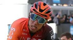 Egan Bernal, ciclista colombiano