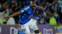 Elkin Blanco, exfutbolista de Millonarios