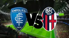 Así podrá ver en vivo Empoli vs Bolonia por la semifinal de la Copa Italia