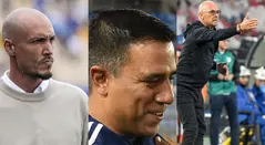 Entrenadores de la Liga BetPlay 2025-I