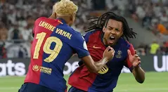 Barcelona recibirá a Inter en la Champions League