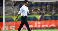 Fernando Gago con Boca Juniors