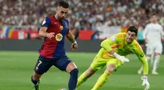 Ferran Torres, futbolista español