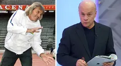 El Loco Gatti y Carlos Antonio Vélez