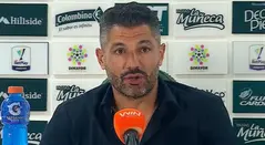 Javier Gandolfi - Atlético Nacional