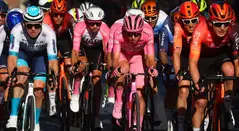 Giro de Italia 2025