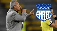 Hernán Torres le gana demanda a Emelec