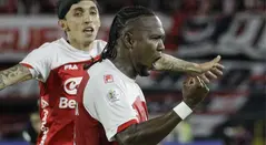 Hugo Rodallega - Independiente Santa Fe