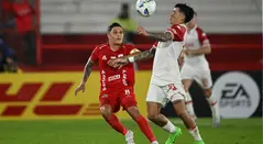 Jugadores Huracán vs América