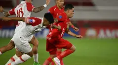 Huracán vs América de Cali