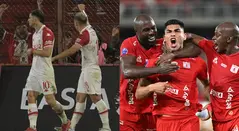 Huracán vs América de Cali por Copa Sudamericana