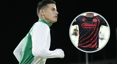 Colombiano dijo presente en la Liga MX y se coronó campeón de goleo 