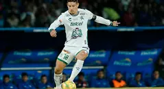 James Rodríguez vs Cruz Azul en la Liga MX