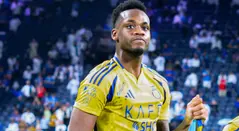 Jhon Durán dejará de jugar en Al Nassr