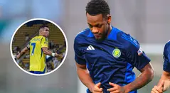 Jhon Durán está en vuelto en críticas tras mal momento con Al Nassr