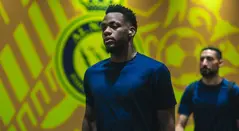 Jhon Durán fue sometido a control de dopaje en Arabia