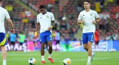 Jhon Jáder Durán y Cristiano Ronaldo eliminados con Al Nassr
