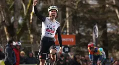 Joao Almeida campeón de la Vuelta al País Vasco 2025