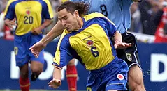 Murió Jorge Bolaño, exfutbolista colombiano