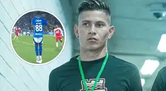 Jorman Campuzano encaró periodista de ESPN