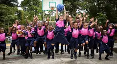 Jornada Deportiva Escolar
