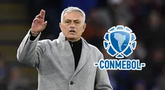 José Mourinho, entrenador portugués