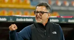 Juan Carlos Osorio, entrenador colombiano