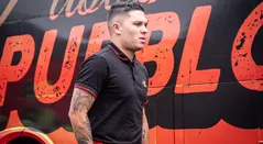 Juan Fernando Quintero habló sobre el clásico entre América y Cali 