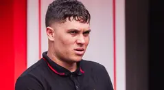 Juan Fernando Quintero habló sobre su salida de América de Cali