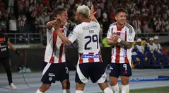 Junior de Barranquilla en la Liga BetPlay
