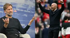 Arne Slot desbancó al histórico Klopp con su nuevo título en Liverpool