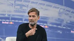 Jürgen Klopp director general de fútbol en Red Bull