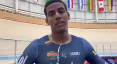 Kevin Quintero - ciclista colombiano