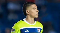 Kevin Mier, futbolista colombiano