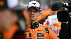 Lando Norris habla sobre el buen momento que está pasando en la F1 