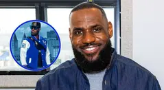 Esta es la nueva figura de LeBron James que lanzó Barbie