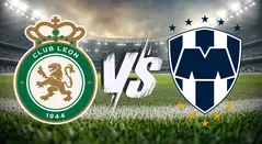 León vs Monterrey EN VIVO