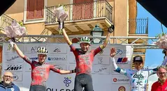 Leonardo Páez, ciclista colombiano