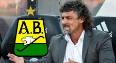 Leonel Álvarez, técnico colombiano