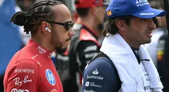 Declaraciones de Lewis Hamilton antes del GP de Japón 