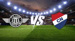 Libertad y Nacional en duelo por el torneo Apertura 2025 de Paraguay