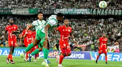 Nacional vs América - Liga Betplay