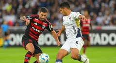 Liga de Quito y Flamengo en duelo por Copa Libertadores 2025