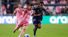 Lionel Messi, futbolista argentino