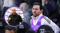 Lionel Messi jugaría Concachampions